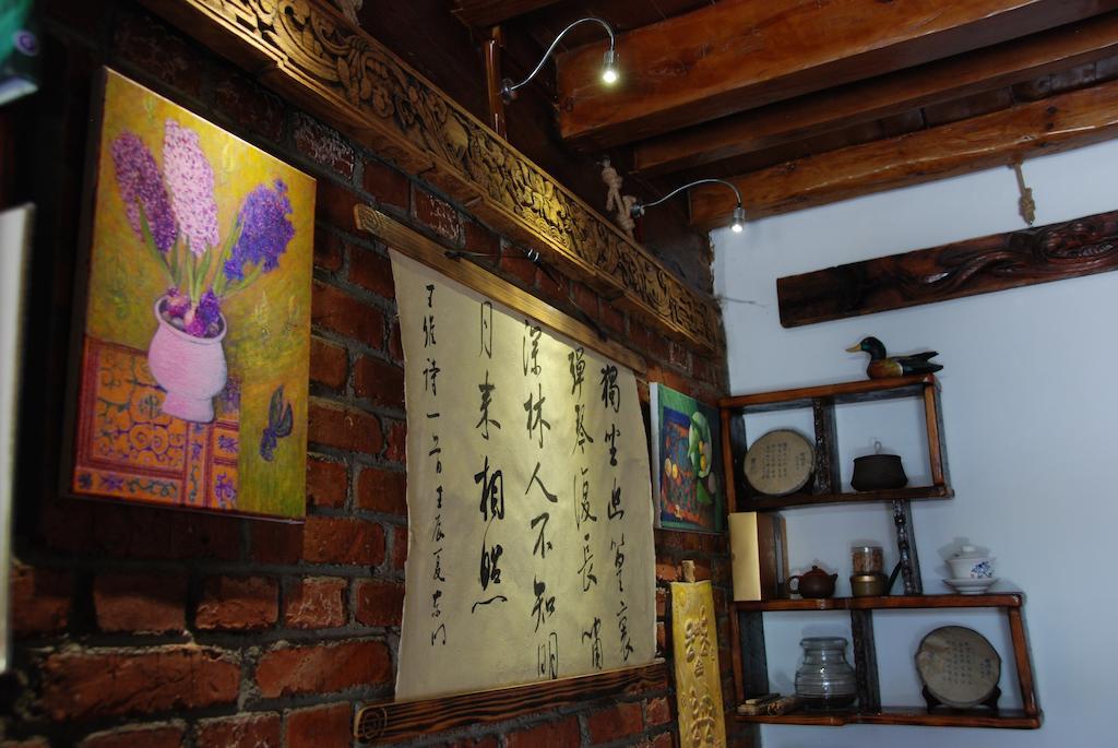 Lazy Tiger Inn Lijiang  Exteriör bild