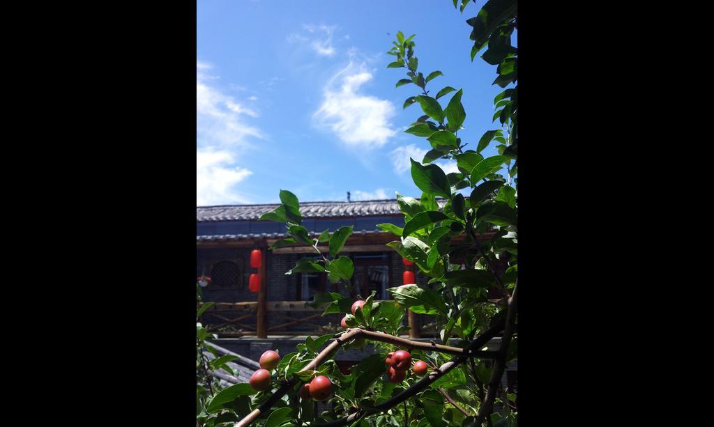 Lazy Tiger Inn Lijiang  Exteriör bild
