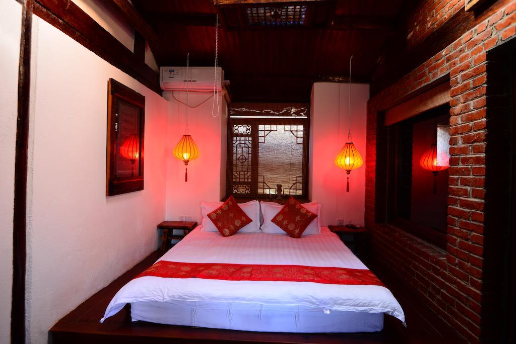 Lazy Tiger Inn Lijiang  Rum bild