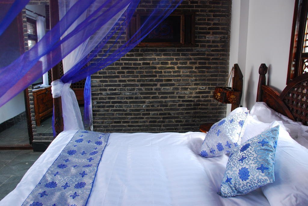 Lazy Tiger Inn Lijiang  Rum bild