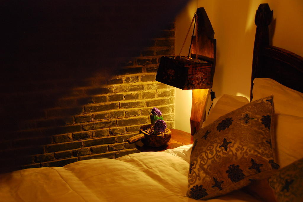 Lazy Tiger Inn Lijiang  Rum bild