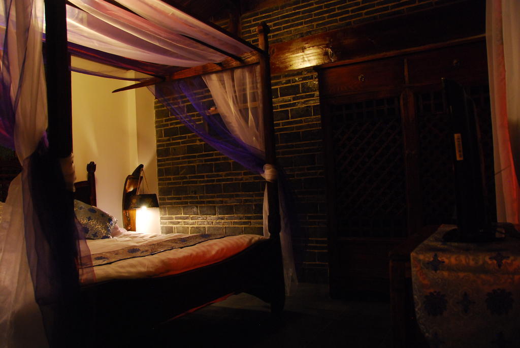 Lazy Tiger Inn Lijiang  Rum bild