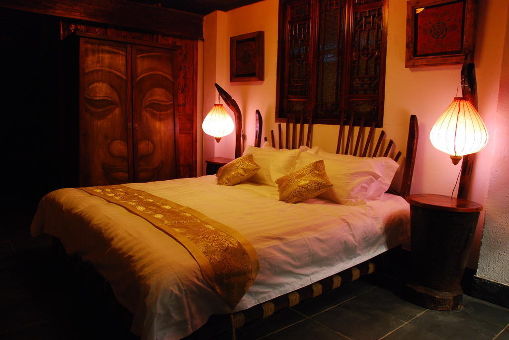 Lazy Tiger Inn Lijiang  Rum bild