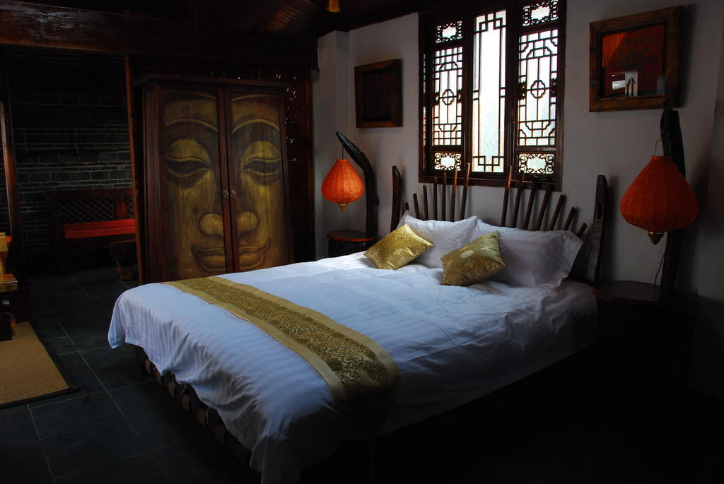 Lazy Tiger Inn Lijiang  Rum bild