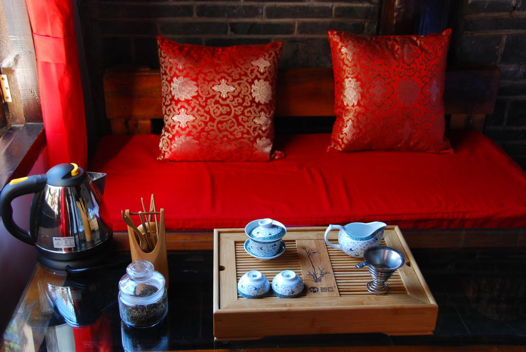 Lazy Tiger Inn Lijiang  Rum bild