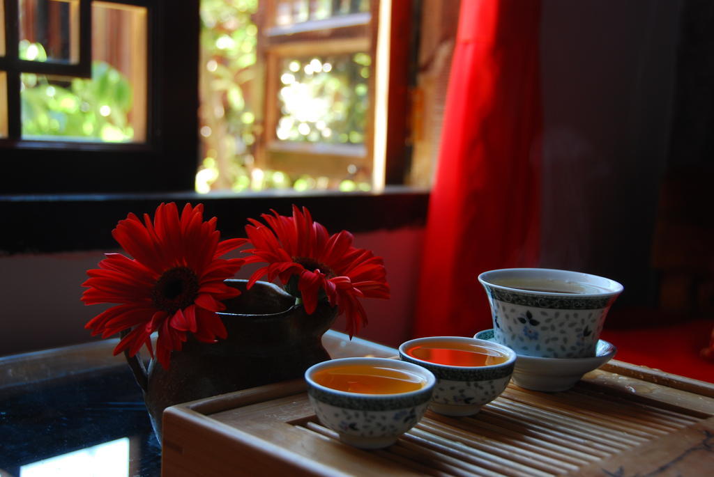 Lazy Tiger Inn Lijiang  Rum bild