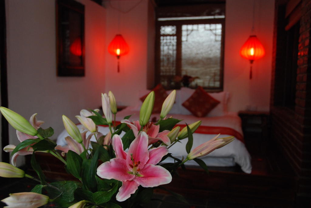 Lazy Tiger Inn Lijiang  Rum bild