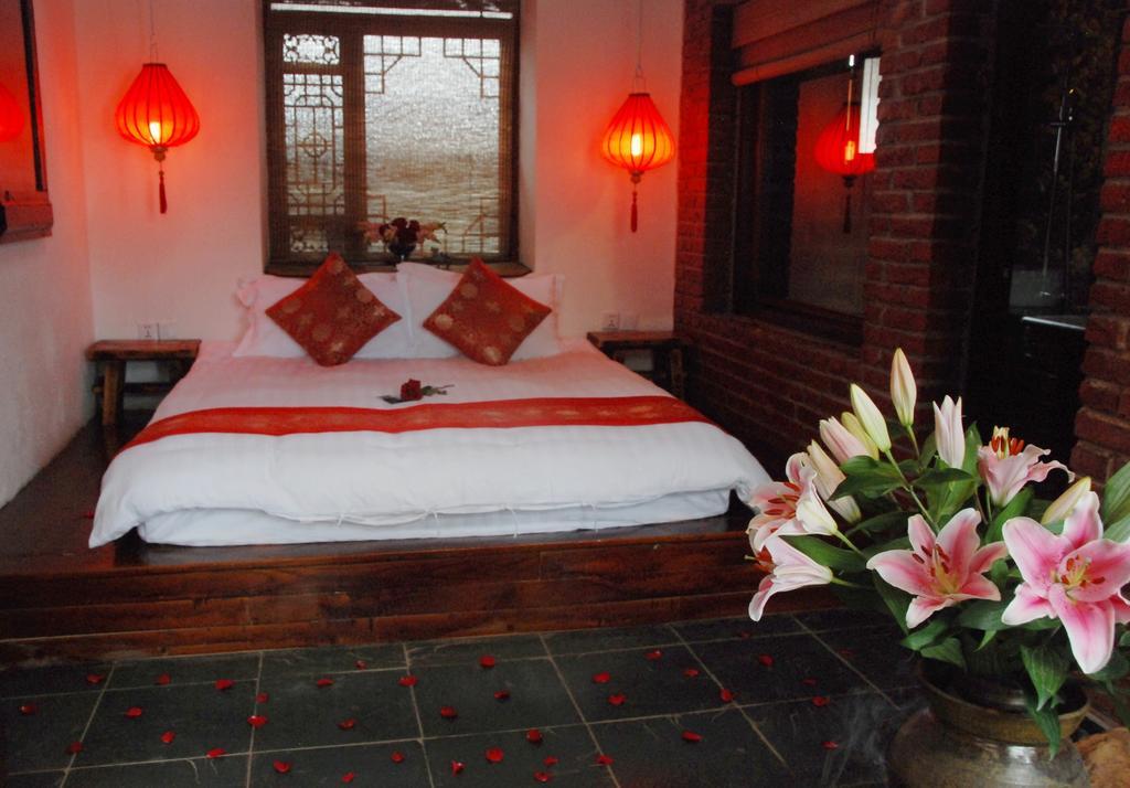 Lazy Tiger Inn Lijiang  Rum bild