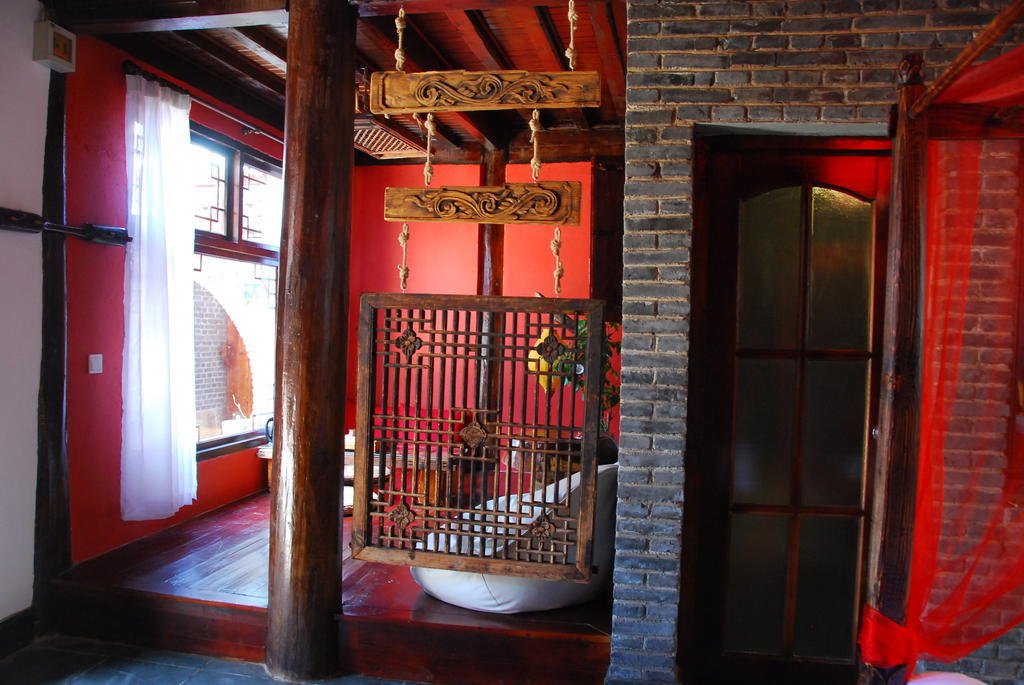 Lazy Tiger Inn Lijiang  Rum bild