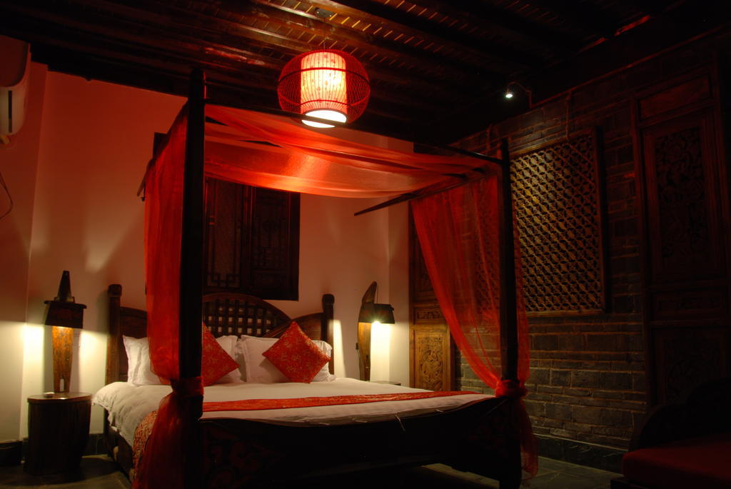 Lazy Tiger Inn Lijiang  Rum bild