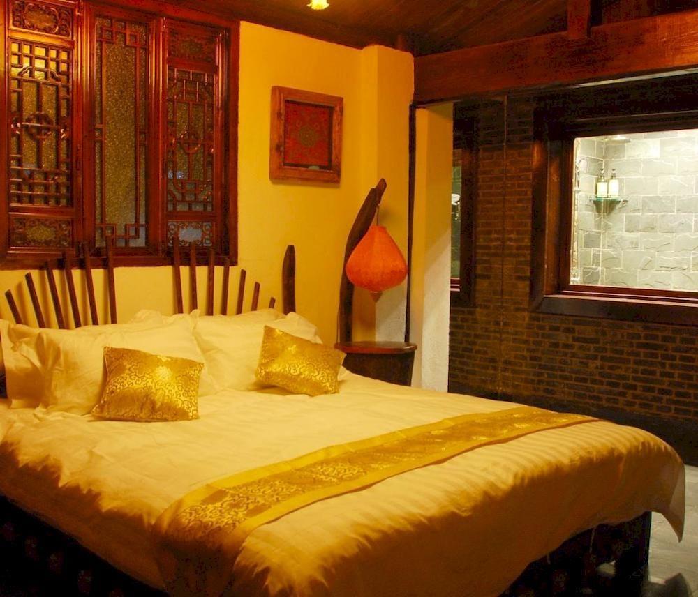 Lazy Tiger Inn Lijiang  Exteriör bild
