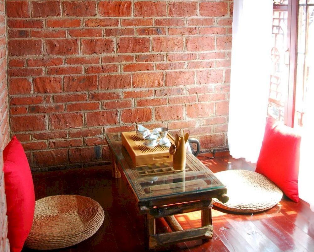 Lazy Tiger Inn Lijiang  Exteriör bild