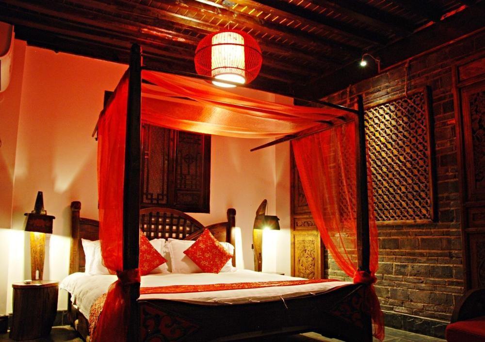 Lazy Tiger Inn Lijiang  Exteriör bild