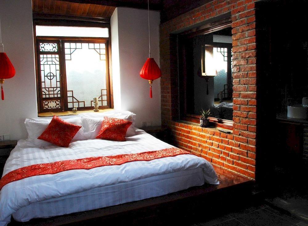 Lazy Tiger Inn Lijiang  Exteriör bild