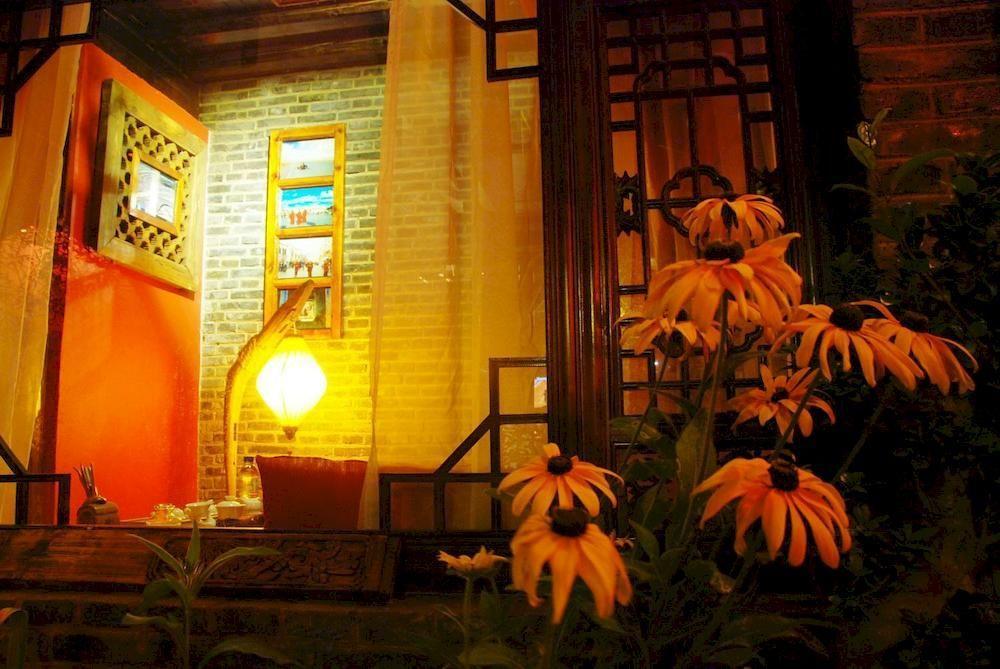 Lazy Tiger Inn Lijiang  Exteriör bild